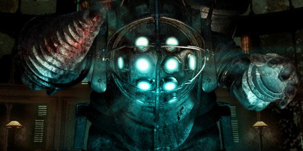 Surgen más razones para creer en la llegada de BioShock a Switch