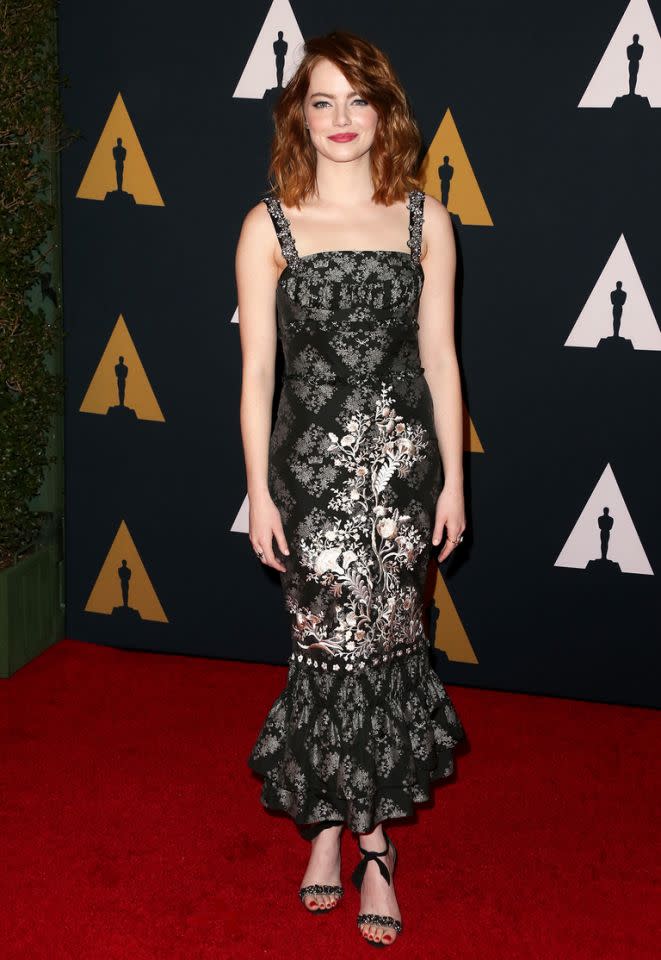 8. Governors Awards