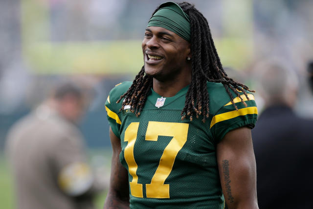 First & Long: Davante Adams Fun to Think About but Somewhat