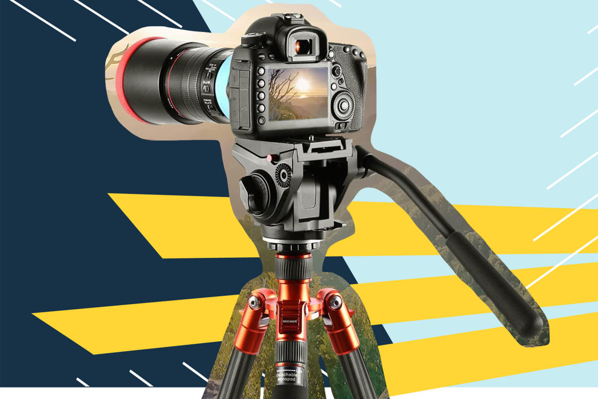 The 5 Best Tripod Heads For Photography and Videography