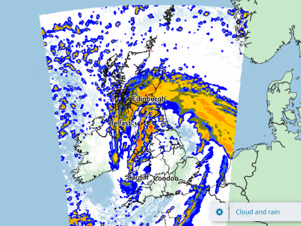 Storm Eunice (Met Office)