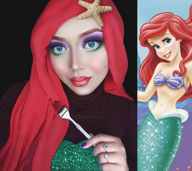 alternative disney characters tumblr