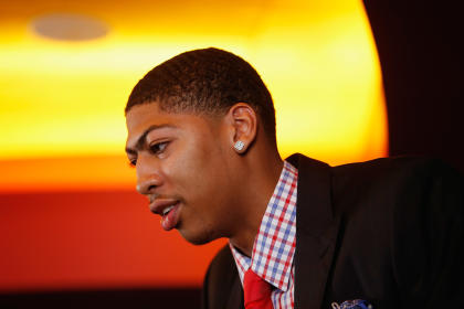 Anthony Davis would have been a strong candidate to make Team USA's final roster. (Getty Images)