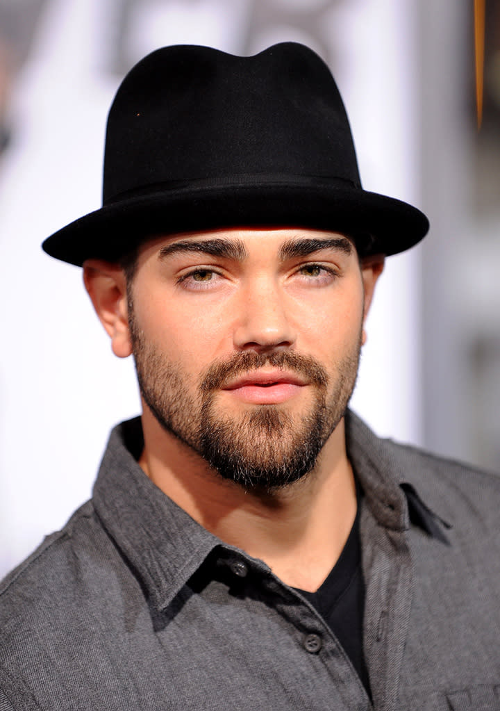 The Book of Eli LA Premiere 2010 Jesse Metcalfe