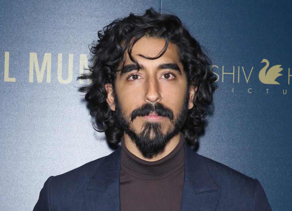 Actor Dev Patel attends the ‘Hotel Mumbai’ New York screening at Museum of Modern Art on March 17, 2019 in New York City. (Photo by Jim Spellman/WireImage)