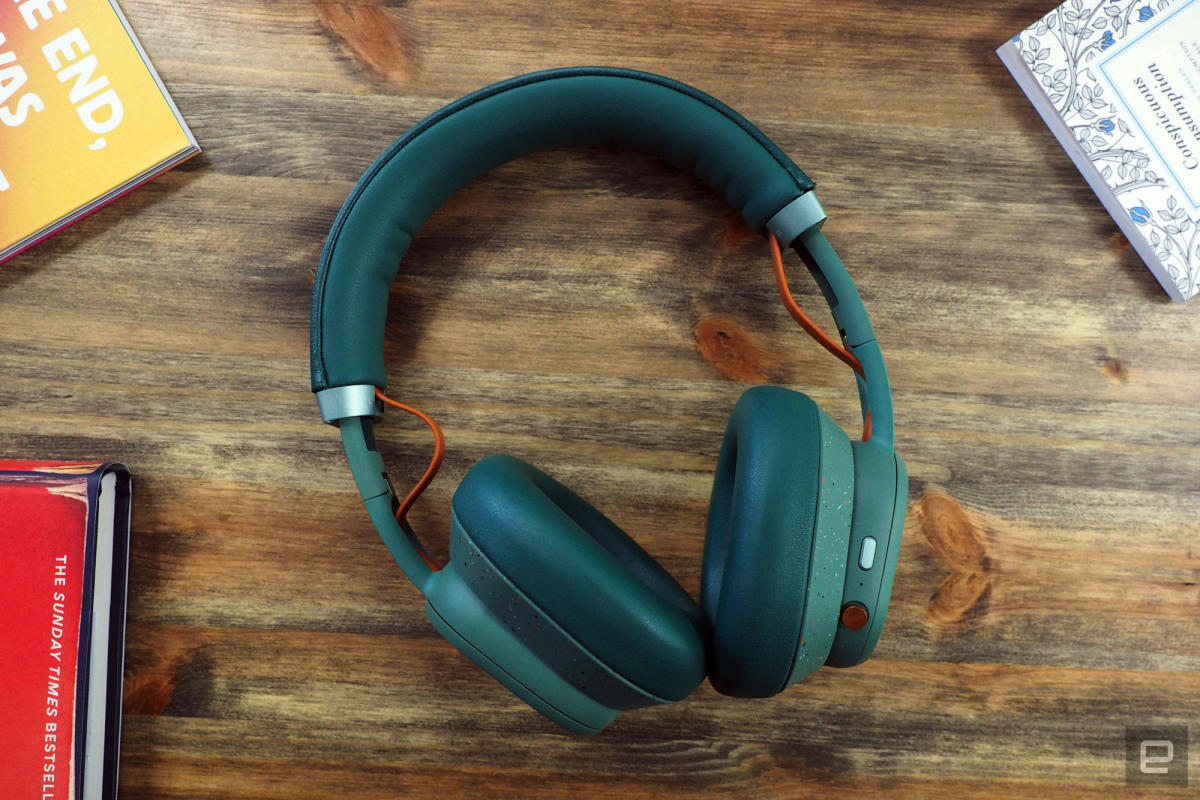  Over-Ear Headphones - Over-Ear Headphones / Headphones &  Earbuds: Electronics