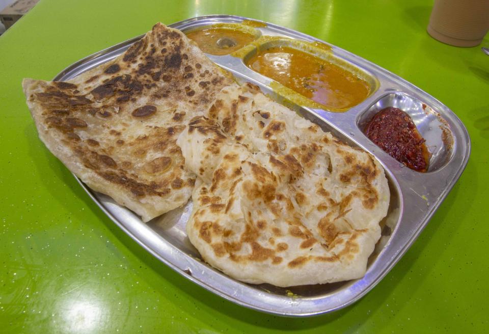 ABC Nasi Kandar - Prata