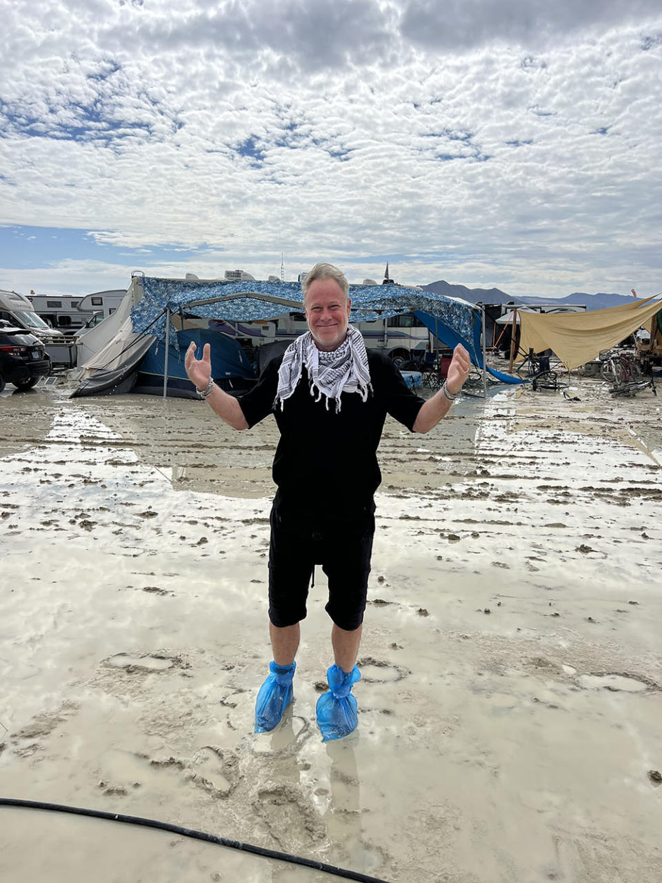 Burning Man Todd Garner