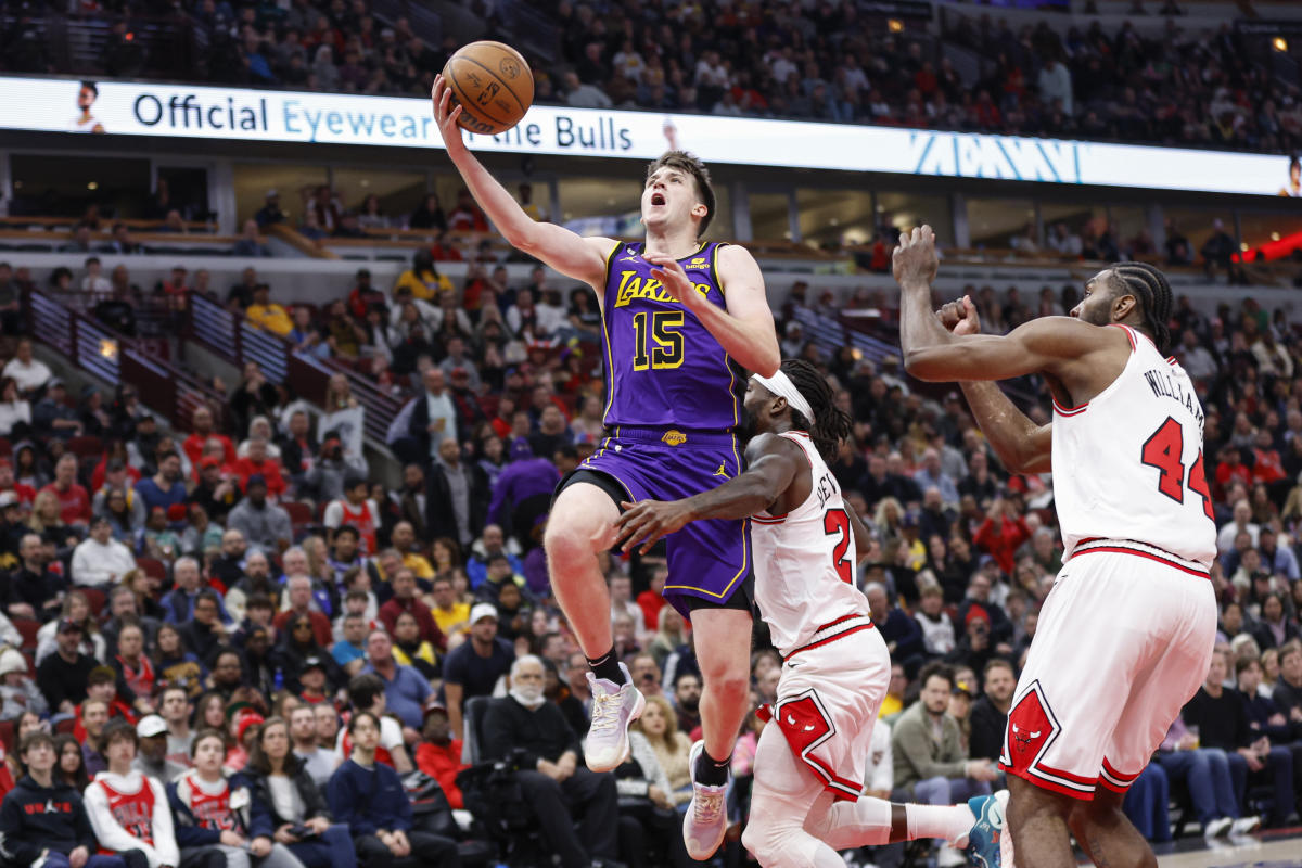 LaVine remains committed to teammates while with Bulls, who are reportedly  hesitant to trade Caruso - NBC Sports