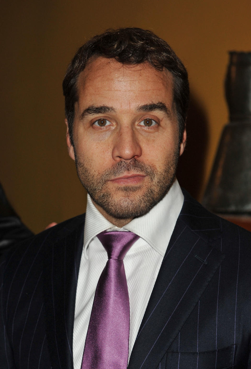 Mercury Poisoning: Jeremy Piven