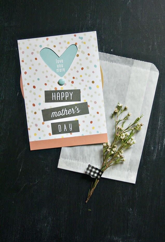 <p>Sometimes one message isn't enough. Thankfully, this wheel card will let you say four amazing things at once, including "Mom of the Year" and "Best Mom Ever."</p><p><em><a href="https://raeannkelly.com/mothers-day-wheel-card/" rel="nofollow noopener" target="_blank" data-ylk="slk:Get the tutorial at Rae Ann Kelly »;elm:context_link;itc:0;sec:content-canvas" class="link ">Get the tutorial at Rae Ann Kelly »</a></em></p>