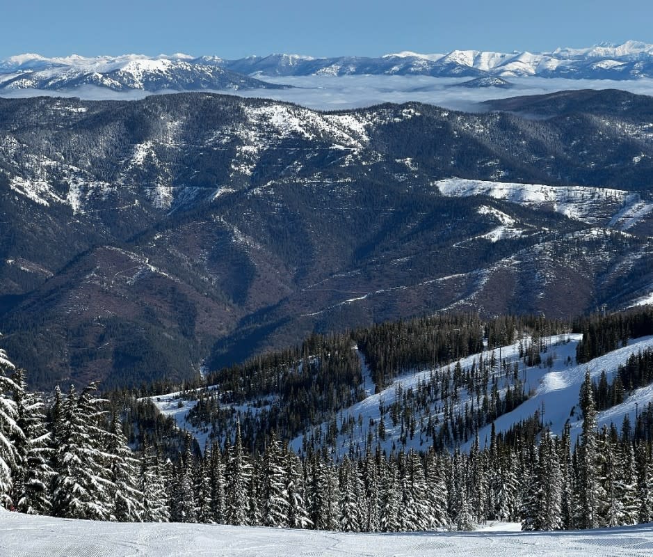 <em>Silver Mountain Resort offers some of the best skiing, snowshoeing, tubing, and lift ticket prices in upper Idaho.</em><p>Courtesy Image</p>