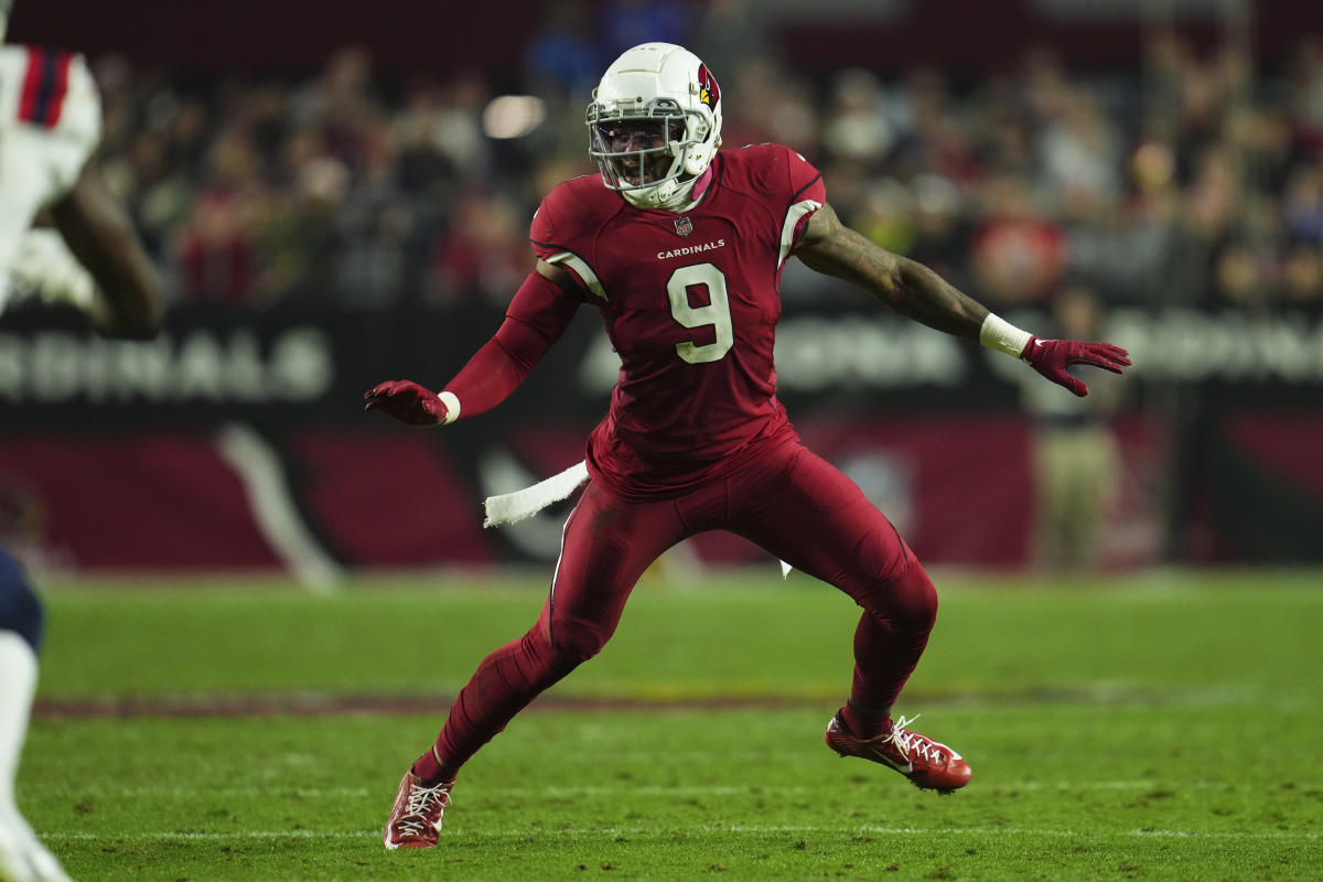 Arizona Cardinals S Budda Baker unhappy with PFF ranking