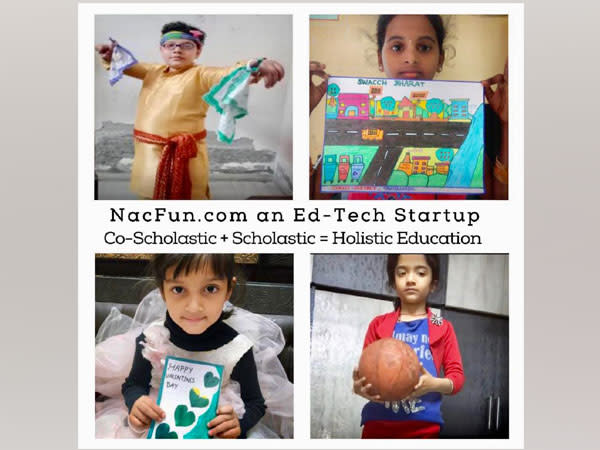 NacFun, an Ed-Tech Startup