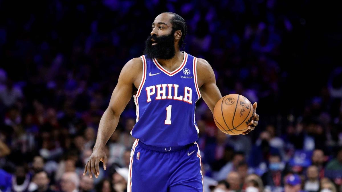 NBA investigating circumstances around James Harden not traveling with 76ers