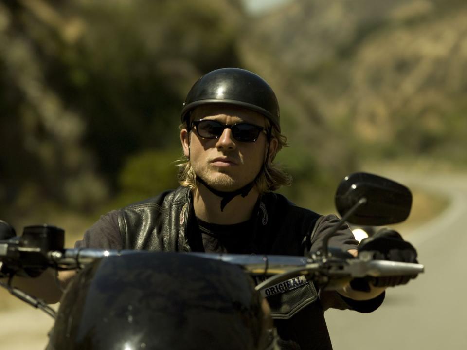 Photo credit: Sons of Anarchy ™ & © 2008-2014 Fox and its related entities. All rights reserved. Series 1-7. - Fox