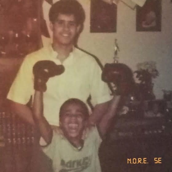 N.O.R.E. - The Rap Game [Official Audio] 