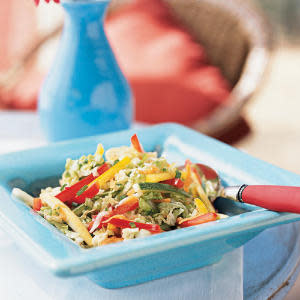 Thai Summer Slaw