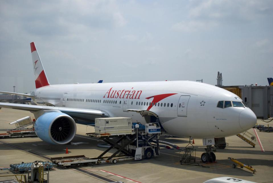 No. 19: Austrian Airlines