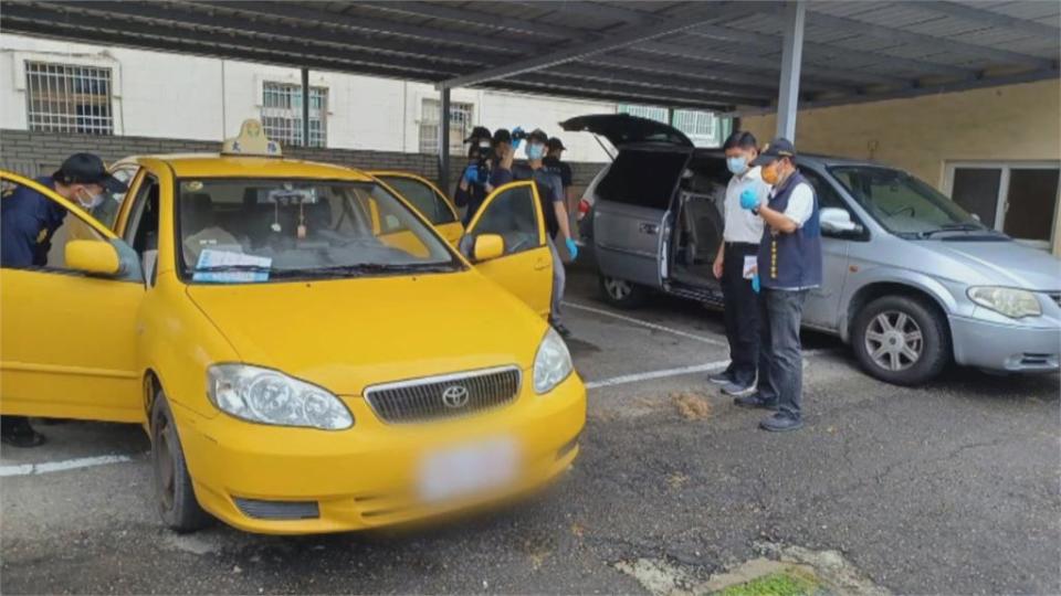 雲林失蹤婦陳屍小黃後車廂 　同居男友失溫死在桃園