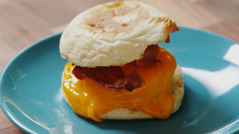 Make-Ahead Copycat McMuffins