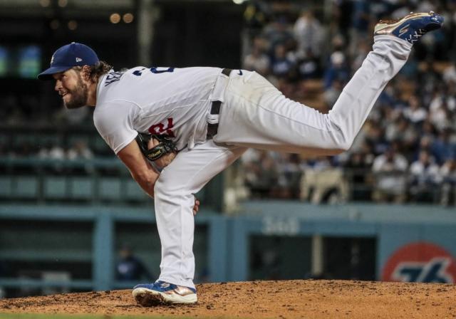 Rams Video: Matthew Stafford Throws Out First Pitch To Clayton Kershaw At  Dodger Stadium