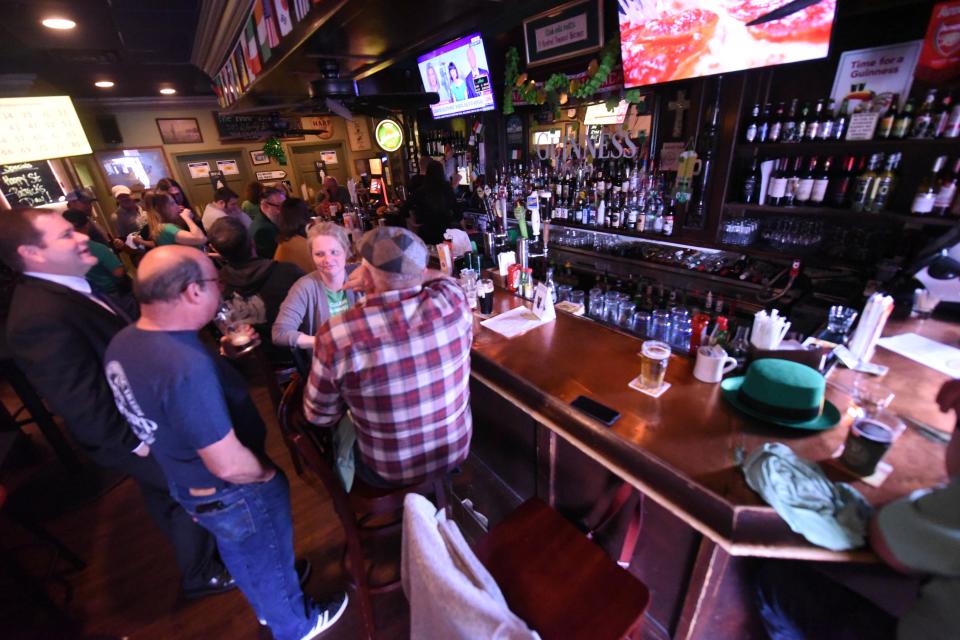 The Harp in Wilmington, N.C. StarNews File Photo