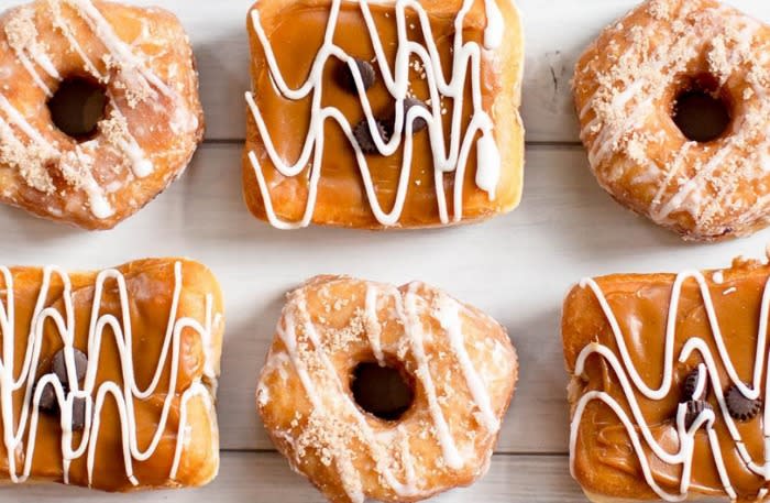 Dunkin Donuts added these tasty treats to their menu for summer, and we want them ALL