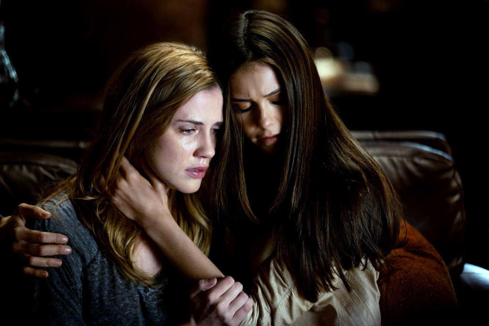 'Vampire Diaries': Characters Who Should Stay Dead