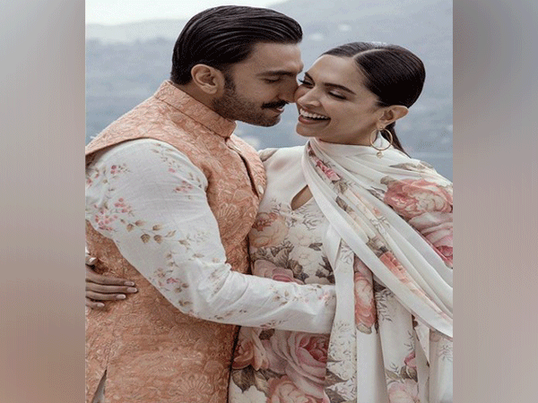 Ranveer Singh and Deepika Padukone (Image source: Instagram)