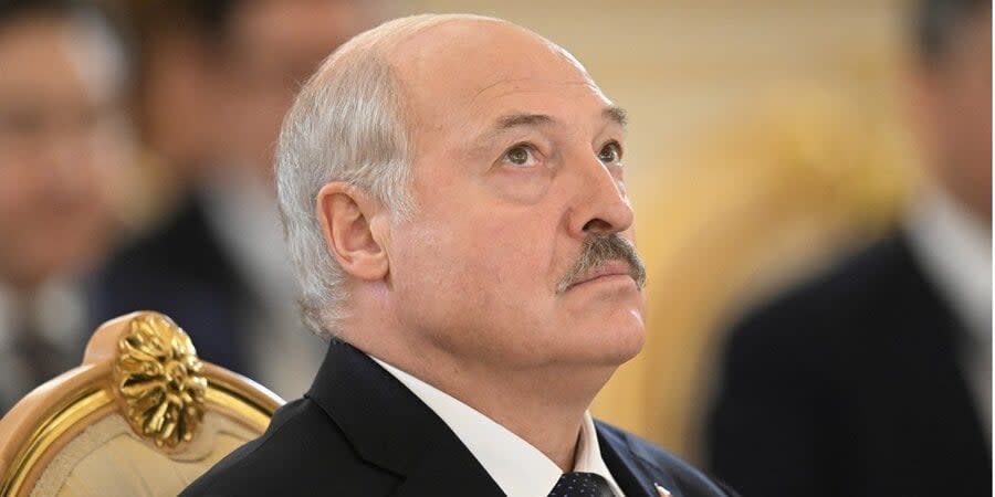 Belarusian dictator Lukashenko has no authority to deploy the nuclear weapons on Belarusian soil