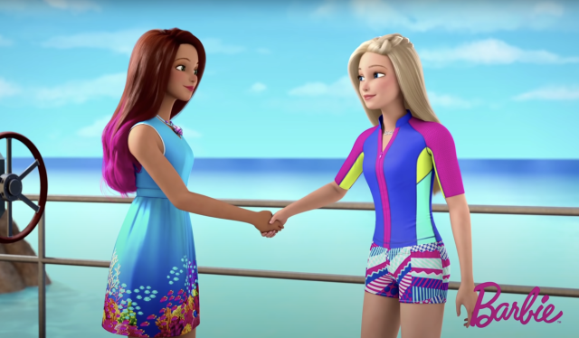 Barbie Princess Adventure - Rotten Tomatoes