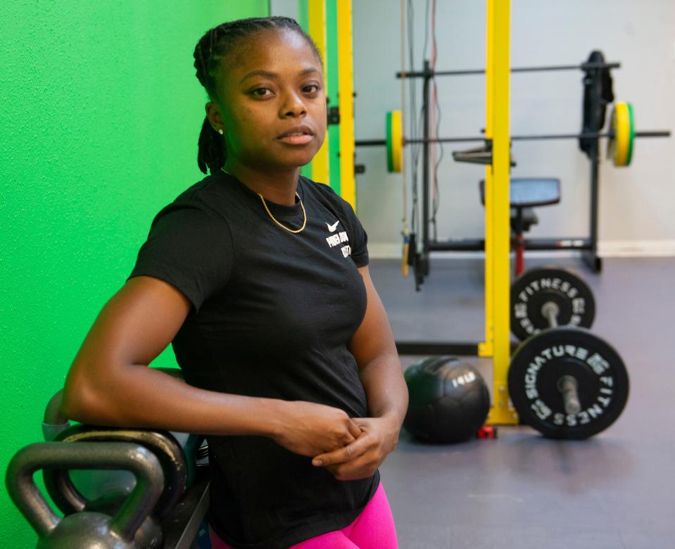 Dacia Mays, the owner of H2O Fitness, opened the youth focused fitness center in the Bellview area on Friday, July 7, 2023. Mays aims to provide a safe, inclusive fitness and training facility for kids and teens to promote healthy lifestyle choices and encourage personal growth.