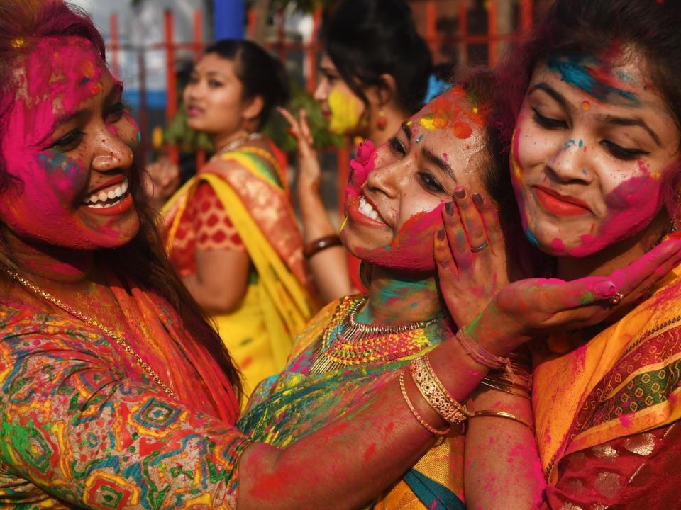 Holi 2019: When is the Indian Festival of Colours and how is it celebrated?