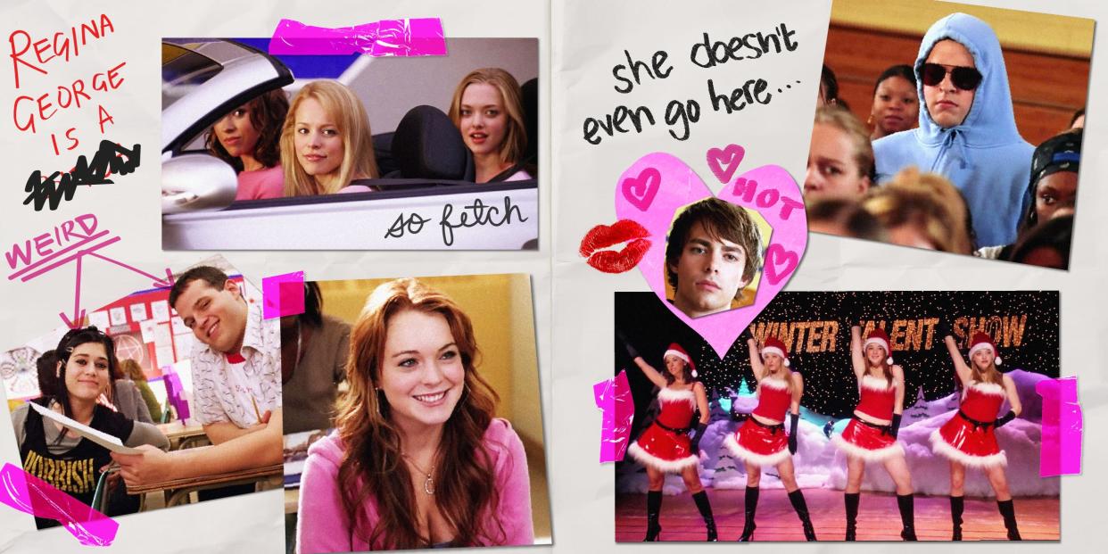 mean girls 17th anniversary 2x1