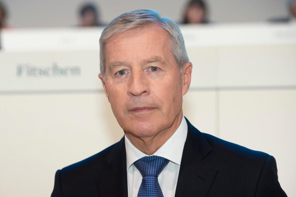 Jürgen Fitschen, ehemaliger Co-CEO der Deutschen Bank und nun Beirat der Arabesque S-Ray GmbH