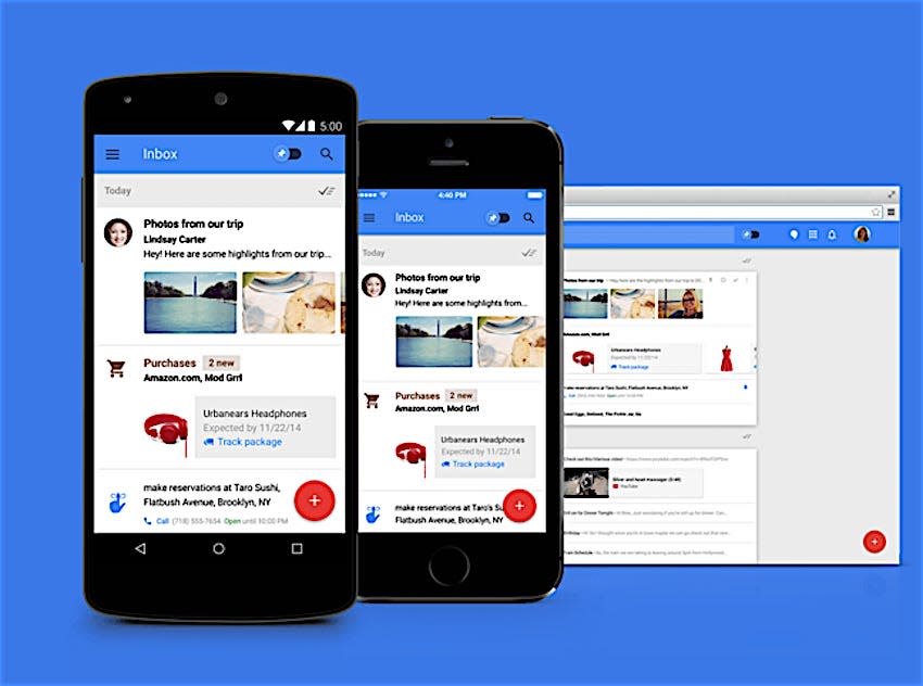 Inbox by Gmail