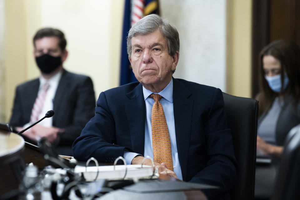 Roy Blunt