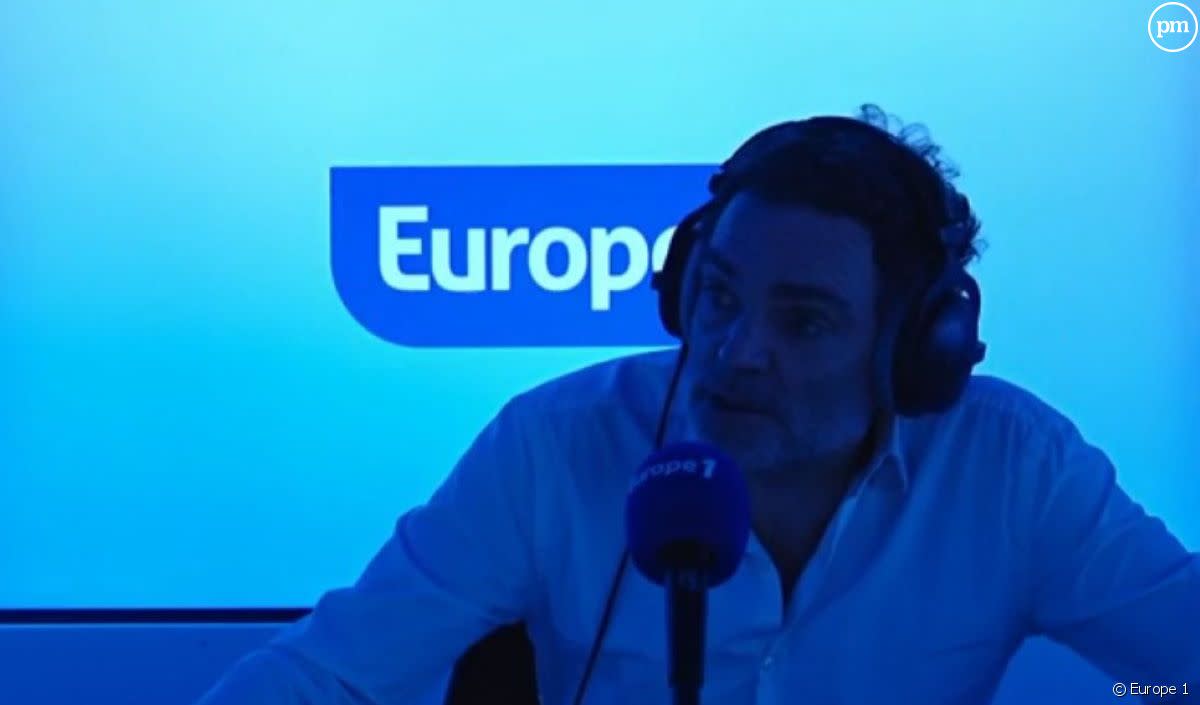 Yann Moix présente la 