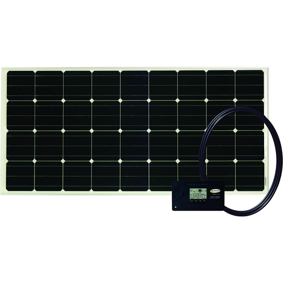 2) Overlander 190W Solar Kit for RVs