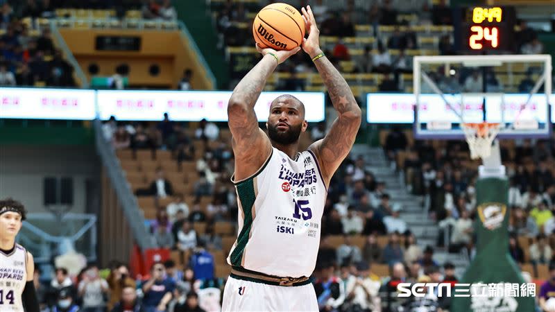 「表弟」卡森斯（DeMarcus Cousins）。（資料圖／記者劉彥池攝影）