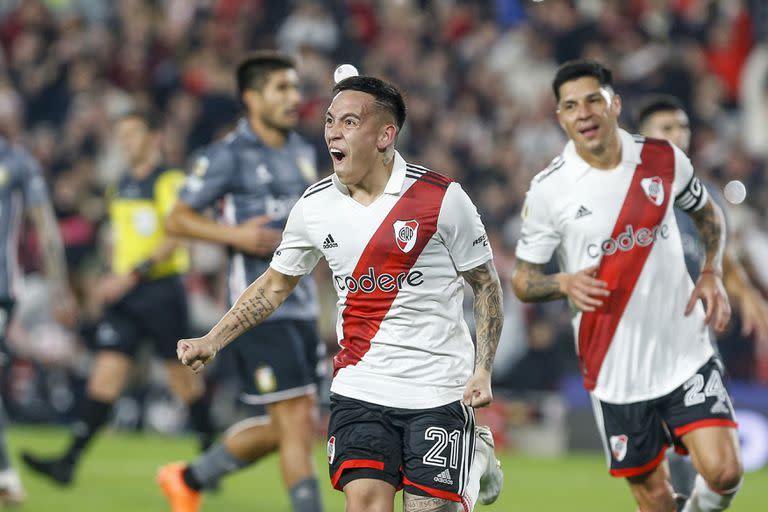 River se consagró campeón de la Liga Profesional 2023 con dos fechas de anticipación