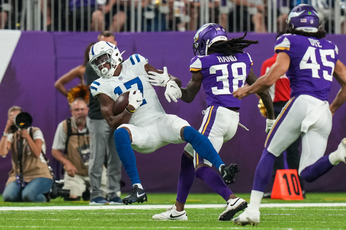 Colts-Vikings game in week 15 scheduled for Saturday - CBS Minnesota