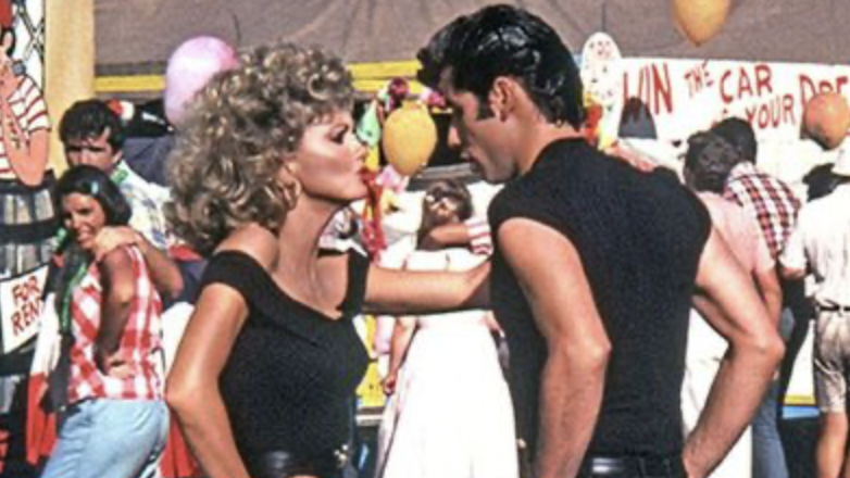 sandy and danny from grease costume