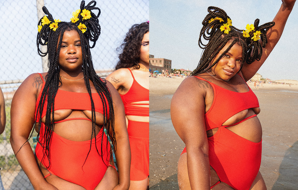 You’ll Wanna Shop These Inclusive, Gender-Neutral Swimwear Brands Before Summer Hits