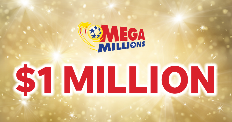 The Mega Millions jackpot is up to $820 million.