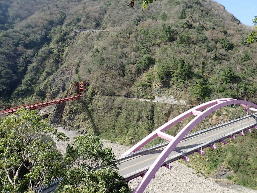 桃園巴陵古道生態園區