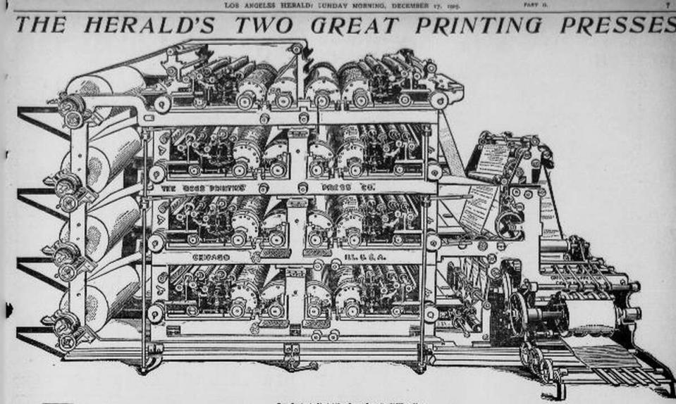 Printing Press