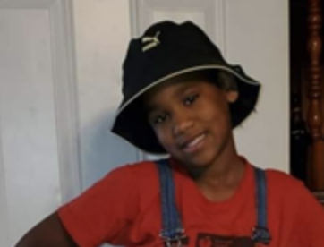 Jalisa Lasalle, 10, is pictured.