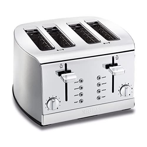 6) Savoy 4-Slice Toaster